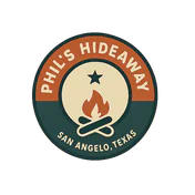 Phil's Hideaway logo